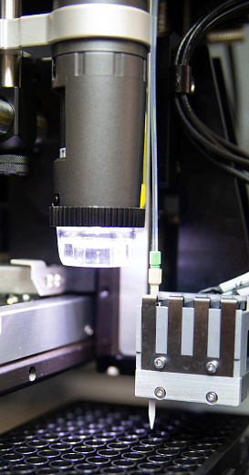 Принтер AD3220 для бесконтактного нанесения реагентов, 0,001-1 мкл, BioDot