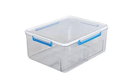 Анаэростат, 2,5 л, поликарбонат, Box-L, Titan Biotech, Индия