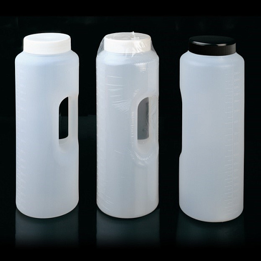 Контейнер для биологических материалов (ПЭ 2,05 л для сбора суточной мочи градуированный, ИУ), Deltalab