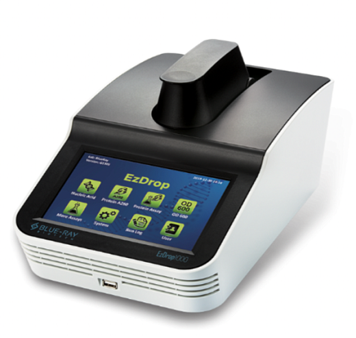 Спектрофотометр EzDrop 1000, для измерения в микрообъёмах