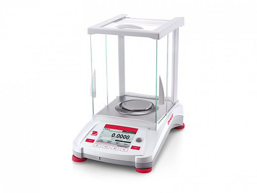 Весы аналитические, 220 г/ 0,1 мг, внутренняя калибровка, Adventurer AX224ZH