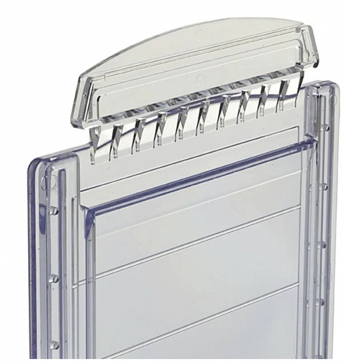 Гель полиакриламидный Bolt Bis-Tris Mini Protein Gel, 8 х 8 см, 15 лунок, 4 - 12%