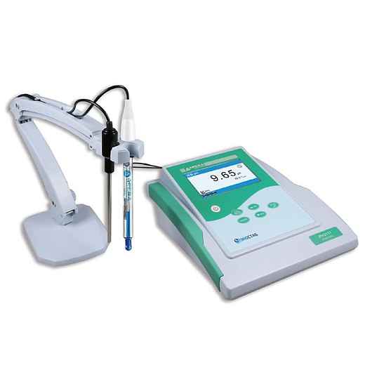 рН-метр, 0-14±0,01, стационарный, электрод LabSen211, PH2111, серия 2110, Apera Instruments