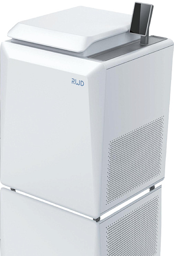 Центрифуга до 31 000 об/мин, 110 000×g, 6×1000 мл, с охлаждением, напольная, сенсорный экран, без ротора, MX30R, RWD Life Science, Китай