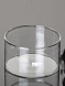Чаша кристаллизационная, стекло, 150 мл, 80×45 мм, без носика, Glassco
