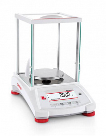 Весы прецизионные, 520 г/0,001 г, внешняя калибровка, Pioneer PX523/E
