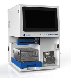 Флэш хроматограф FlashDoctor-2000, с коллектором фракций, Китай