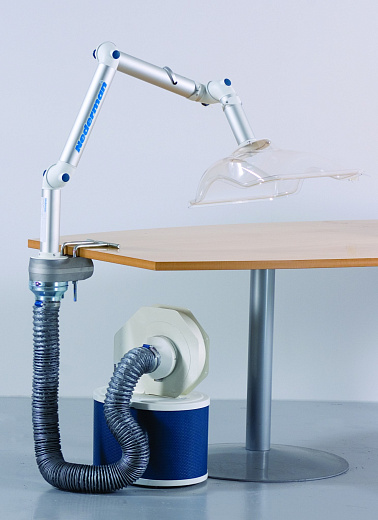 Вентилятор N3 с регулятором скорости, вариант комплектации