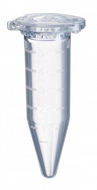 Пробирки 5,0 мл типа Эппендорф, до 25 000g, Eppendorf Quality, бесцветные, 200 шт./уп.