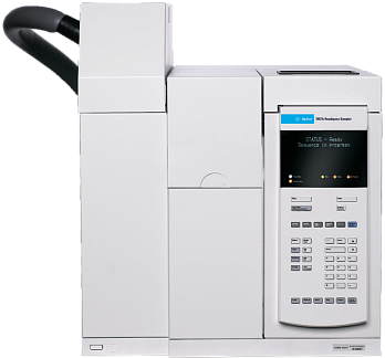 7697A с лотком на 12 флаконов