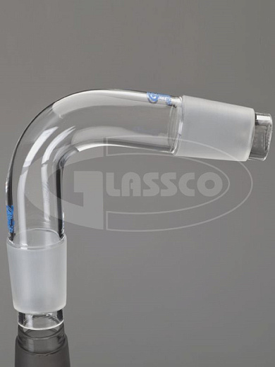 Изгиб под углом 75°, Glassco