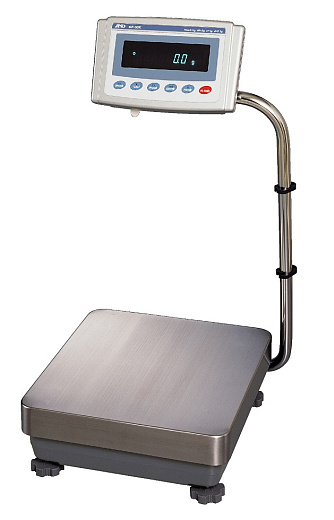 Весы технические, 21 кг/0,1 г, внутренняя калибровка, IP 65, GP-20K