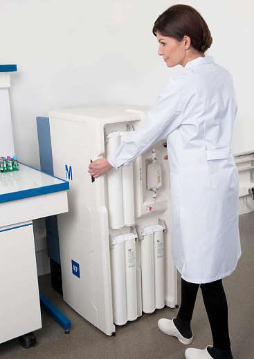 Система очистки воды II типа AFS 80 Е (HC), 80 л/ч Фото 2