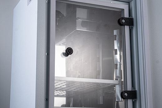 Термостат, до +60 °С, 80 л, принудительная вентиляция, камера - нержавеющая сталь, ТС-1/80, СКТБ