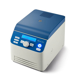 Центрифуга 15 000 об/мин, 21 400 g, 36×1,5/2,0 мл, TurboFuge, Blue-Ray Biotech