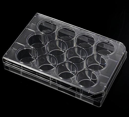 Планшет культуральный 12-лун., поверхность ТС, Biologix, Китай