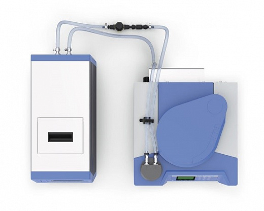 Калориметр, до 40 000 Дж, с чиллером, галогеностойкий, C 200 h auto Фото 2