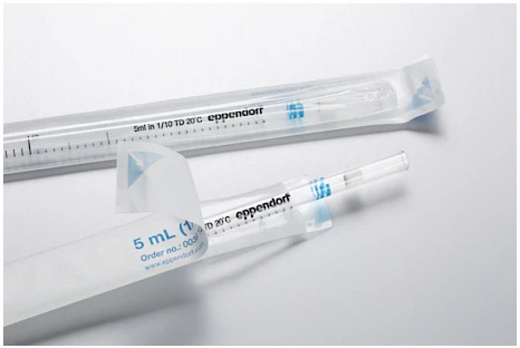 Пипетка 50 мл, серологическая, ПС, стерильная, индивидуально упакованная,  40 шт./уп., 4 уп./кор. Фото 2