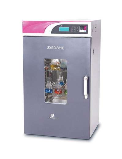 Сухожаровой шкаф 30 л, до 200 °C, принудительная вентиляция, обратный нагрев, ZXRD-B5030, Labwit