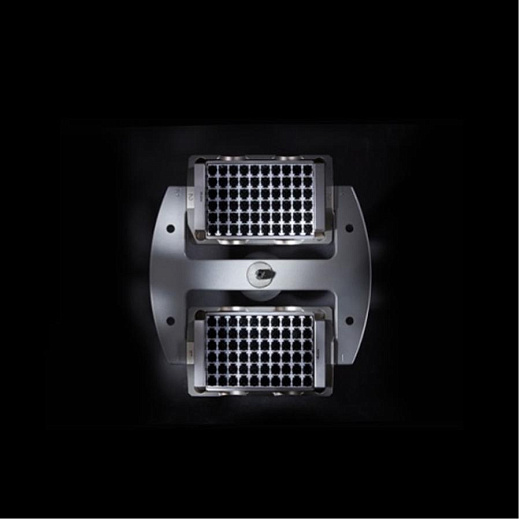 Ротор горизонтальный, угол наклона 90°, 3,600 об/мин, (2 652 g), емкость 2 планшета