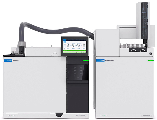 Хроматограф газовый Agilent 8890B GC, Agilent Technologies