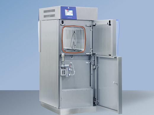 Автоклав горизонтальный, 160 л, автоматический, температура 105-134ºС, Unisteri HP 636-2