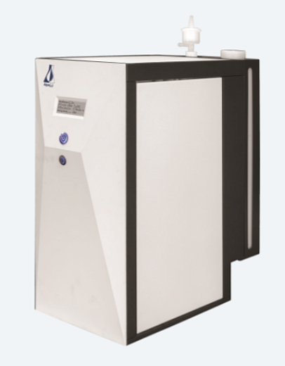 Система высокой очистки воды I типа, 100 л/ч, от предварительно очищенной Supreme 18+, встроенный бак 5 л