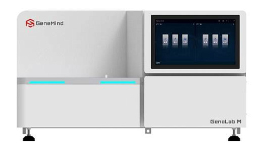 Секвенатор ДНК 2-го поколения, высокопроизводительный, GenoLab M