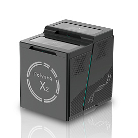 Секвенатор нанопоровый Polyseq X2, Polyseq Biotech