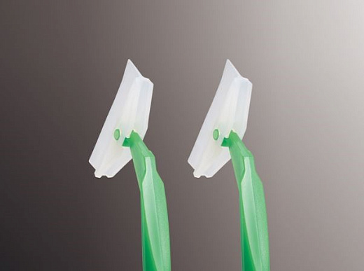 Скребок (подъемник) для клеток, лезвие 3 см, рукоятка 39 см, стерильный, ТПЭ/АБС, инд., упак., 100 шт./кор., Jet Biofil, Китай