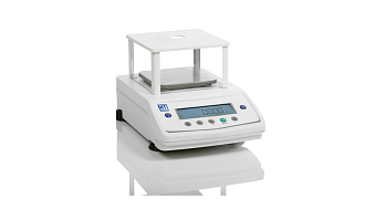 Весы прецизионные 320,0 г/0,1 мг, внутренняя калибровка, MT323