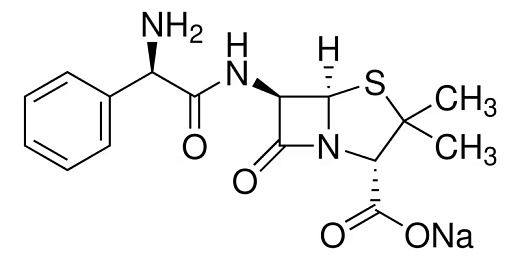Ампициллина натриевая соль