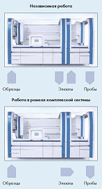 Независимая работа или работа в рамках комплексной системы