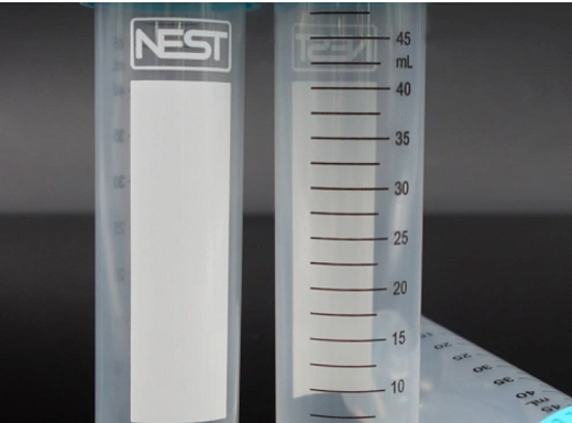 Градуировка и маркировка пробирки-биореактора 50 мл, Nest