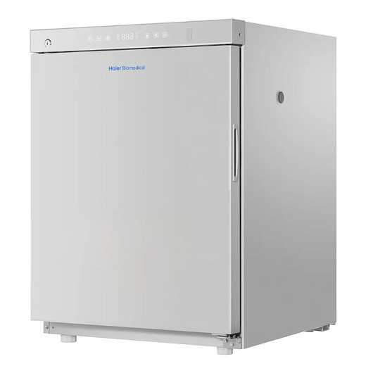 Холодильник HYC-130FD, вид сзади, Haier Biomedical