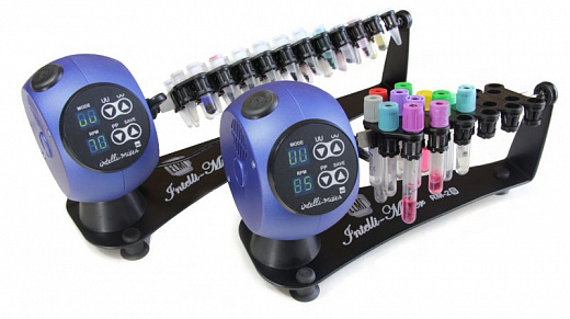 Ротационный перемешиватель, 5 мл, 28 мест, RM1М-13х28