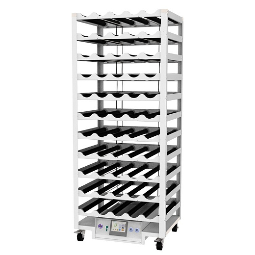 Роллерная установка до 88 мест, до 2,5 об/мин, Celrol Elite, WEBNRS501, Wiggens