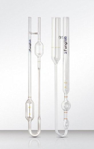 Вискозиметр капиллярный для непрозрачных жидкостей U-образный BS/IP/RF