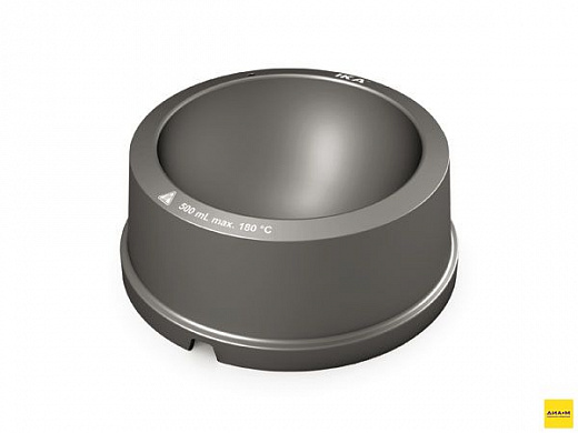 Реакторный блок H 135.30 для круглодонных колб 500 мл, без ручек