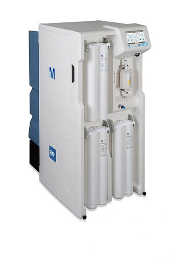 Система очистки воды CLRW типа для клинических лабораторий Milli-Q CLX 7120,  120 л/ч, Millipore