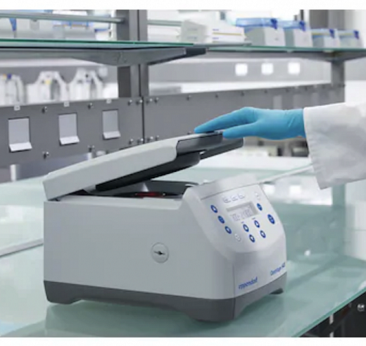 Центрифуга 15060 об/мин, 21300 g, 24х1,5/2 мл, ротор FA-24х2, 5420 Фото 4