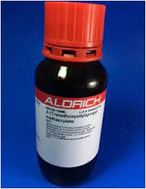 3-(Триметокситрисилил)пропил метакрилат, 98 %, 100 мл, Sigma-Aldrich