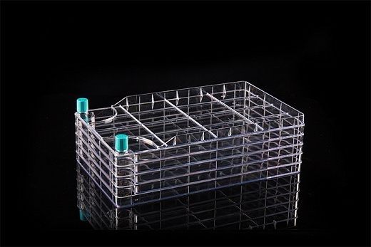 Клеточные фабрики 40 слойные 25280 см², с узкими заглушками Фото 1