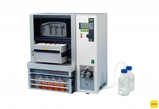 Экстрактор под давлением Speed Extractor Е-914, 200 °С, 4 образца, 40, 80 или 120 мл Фото 1