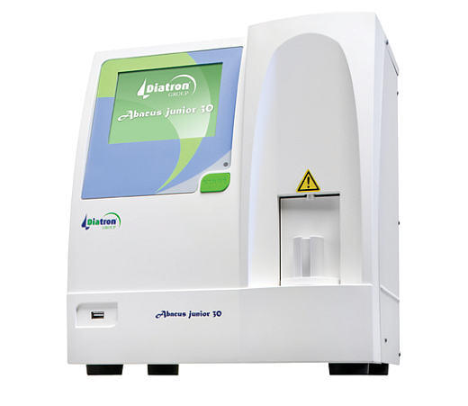 Гематологический анализатор 20/22 параметра, 30 анализов/ч