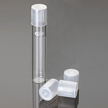 Крышки для пробирок, 12 мм, полипропилен, 100 шт./уп.