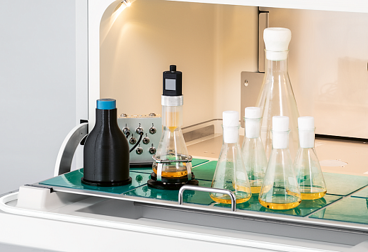 Адаптер для колб 3000 мл для сенсорной пластины, для клейких платформ Sticky Stuff или платформ не INFORS