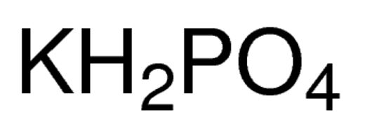 Калий фосфат, 1 замещен / Potassium Dihydrogen Ortho Phosphate Anhydrous, AR/ACS, CDH