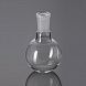 Колба круглодонная, 100 мл шлиф 24/29, Glassco