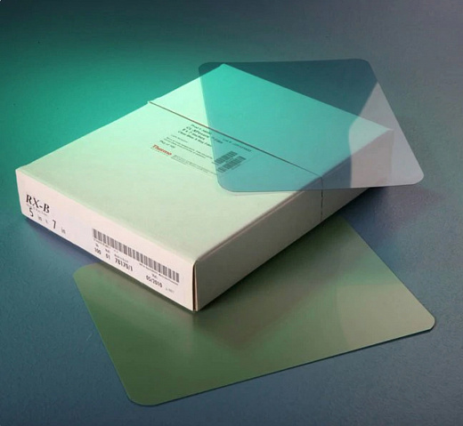 Пленка рентгеновская для визуализации при хемилюминесцентных методах детекции CL-XPosure, 20 х 25 см